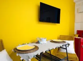 Dimora dei Colori - Yellow Light
