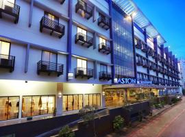 ASTON Pontianak Hotel and Convention Center, hotel in Pontianak