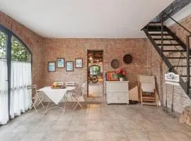 Quaint Mansion in Stagno Lombardo with Garden
