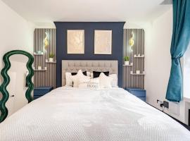 One Bed Room Apartment in Aberdeen City Centre Home Away From Home，位于阿伯丁的酒店