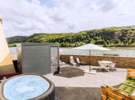 Villa Klosterschenke Sauna Whirlpool Game Room, hotel in Sankt Goarshausen