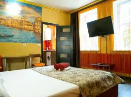 Doba in ua Starokazatskay Apartments