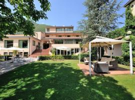 Elegant apartment in resort with swimming pool featuring nature and tranquillity, hotel a Foligno