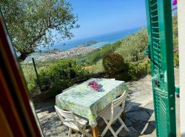 Villa Onde e Ulivi, hotel di San Bernardo