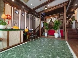 Veshia Hotel & Spa