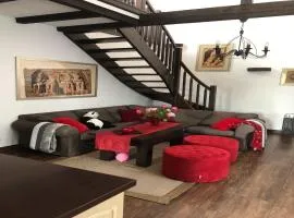 Comfortable holiday home on Lake Jamno, Podamirowo