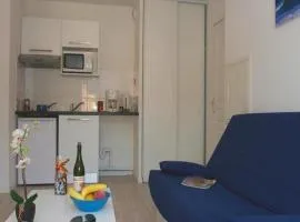 Residence Les Isles de Sola, Grandcamp, Studio