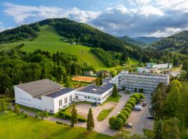 Hotel Perła Południa, hotel sa Rytro
