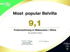 Charming holiday flat with shared pool, Malaucène