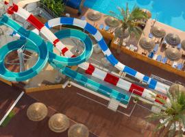 Leonardo Club Tiberias - All Inclusive, hotel in Tiberias