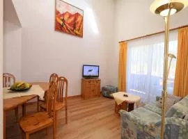 Apartment in Bichlbach at the lake