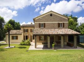 Belvilla by OYO Villa Vanessa Coccinella: Fano'da bir otel