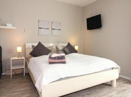 Apartment Little Starfish, Wiek – hotel w mieście Wiek