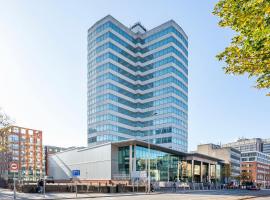 Holland House Hotel Cardiff By Sunday, khách sạn có bồn tắm nóng ở Cardiff