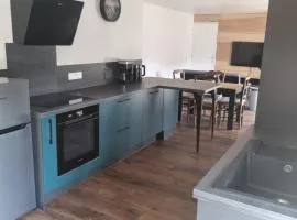 Appartement f2 centre ville