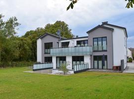 Exclusives Appartement auf Fehmarn, διαμέρισμα σε Petersdorf auf Fehmarn