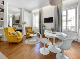 Studio lumineux et rénové - Quartier Croix-Rousse