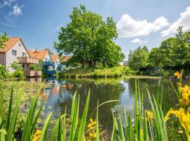 Holiday complex BEECH Resort Fleesensee, Göhren-Lebbin, Resort in Göhren-Lebbin