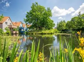 Holiday complex BEECH Resort Fleesensee, Göhren-Lebbin