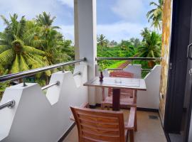 L&D Lodge, romantic hotel in Hikkaduwa