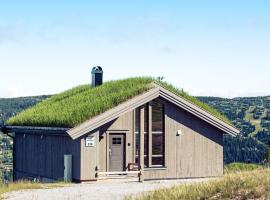 4 star holiday home in Fåvang、Favangのホテル