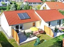 Semi-detached house, Lubmin