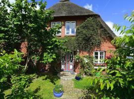 Holiday home, Oevenum, cottage in Oevenum