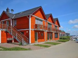 Holiday apartment in the apartment house at the lighthouse, Plau am See
