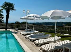 Villa Aniana - Hotel, Relax, Spa