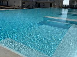 Eco del Mare, hotel v destinaci Pachino