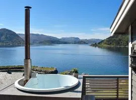 4 person holiday home in Selje