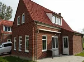 Rural holiday home with terrace