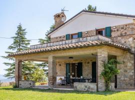 Italian Experience-Il Pino Apartment, Hotel in San Venanzo