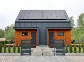 Comfortable house by the beach in Stepnica