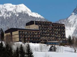 Wohnung in Tauplitz nahe Skilift