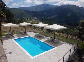 Belvilla by OYO Forno, hotel di Pelago