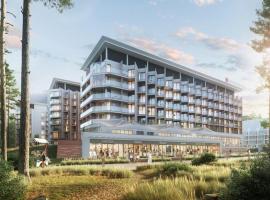 Luxury apartment close to the beach, Pobierowo, hotel de lujo en Pobierowo