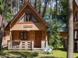 Spacious holiday homes near the beach in Pobierowo, hotel i Pobierowo