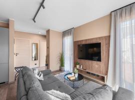 Family apartment in Novigrad, Hotel in Karigador