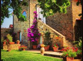 Casale Giacomini, casa rural en Manciano