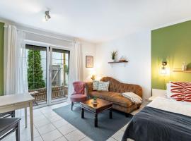 Kajüthus Apartment 5, hotel v destinaci Burg auf Fehmarn