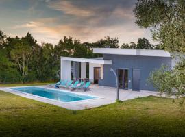 Villa Mariva, hôtel à Žminj