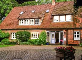 Ferienwohnung in Dorfmark, Hotel in Dorfmark