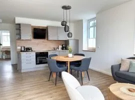 Hafenmeister Ole – Maritime Gemütlichkeit im modernen Neubau