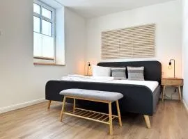 Hafenmeister Gunnar – Familienfreundlicher Rückzugsort mit Balkon