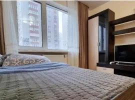 Apartment Второй этаж, метро Позняки