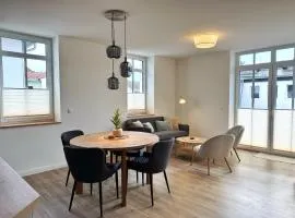 Hafenmeister Lasse – Großzügig, gemütlich & maritim über den Dächern von Sassnitz