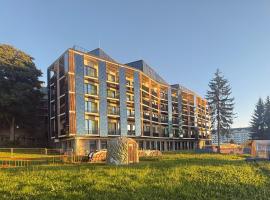 Summit of Saxony Resort Oberwiesenthal, Hotel in Kurort Oberwiesenthal