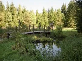 Forest Retreat in Jägersgrün