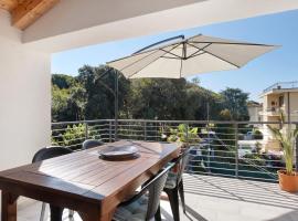La terrazza di Elisabetta, hotel di Lido di Camaiore